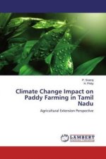 Climate Change Impact on Paddy Farming in Tamil Nadu