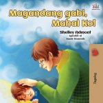 Goodnight, My Love! (Tagalog Book for Kids)