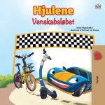 Wheels -The Friendship Race (Danish Children's Book)