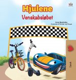 Wheels -The Friendship Race (Danish Children's Book)