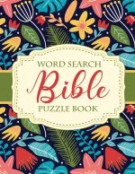 Word Search Bible Puzzle Book
