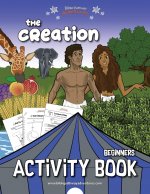 Creation Activity Book