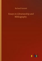 Essays in Librarianship and Bibliography