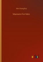 Manners For Men