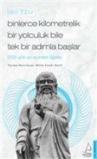 Lao Tzu - Binlerce Kilometrelik Bir Yolculuk Bile Tek Bir Adimla Baslar