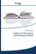 Politica de Personal in Administraţia Publică