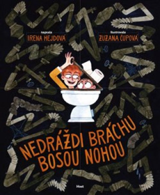 Nedrďż˝di brďż˝chu bosou nohou