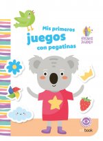 APRENDER JUGANDO - LIBRO DE PEGATINAS - Nº 3