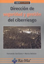 Dirección de seguridad y gestión del ciberriesgo