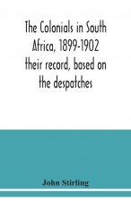 colonials in South Africa, 1899-1902