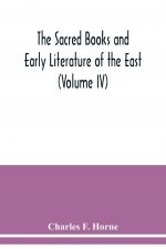 Sacred Books and Early Literature of the East (Volume IV) Medieval Hebrew; The Midrash; The Kabbalah