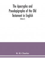 Apocrypha and Pseudepigrapha of the Old Testament in English