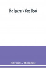 teacher's word book