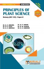 PRINCIPLES OF PLANT SCIENCE [2 Credits] Botany