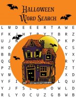 Halloween Word Search