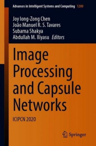 Image Processing and Capsule Networks