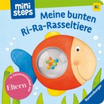 ministeps: Meine bunten Ri-Ra-Rasseltiere