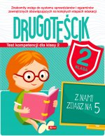 Drugoteścik Test kompetencji dla klasy 2