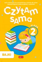 Czytam sama klasa 2 Bajki