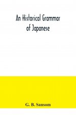 historical grammar of Japanese
