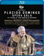 Plácido Domingo - Opera Gala [Blu-ray]