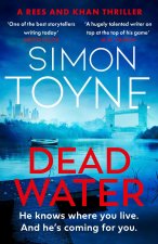 Simon Toyne Thriller 4