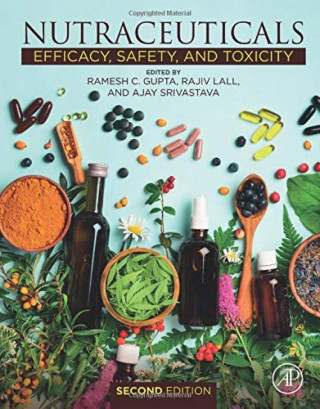 Nutraceuticals (Rajiv Lall,Ajay Srivastava)(Kemény kötésű)