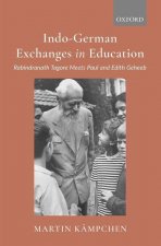 Indo-German Exchanges in Education
