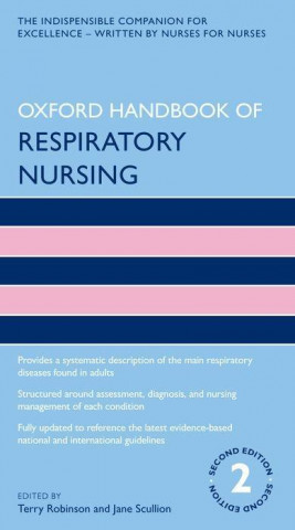 Oxford Handbook of Respiratory Nursing (Jane Scullion)(Brožovaná)
