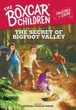 SECRET OF BIGFOOT VALLEY