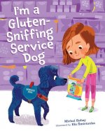 IM A GLUTENSNIFFING SERVICE DOG