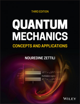 Quantum Mechanics - Concepts and Applications 3e