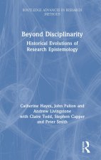 Beyond Disciplinarity
