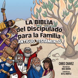 Biblia del Discipulado para la Familia