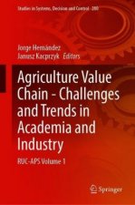Agriculture Value Chain - Challenges and Trends in Academia and Industry