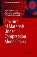 Fracture of Materials Under Compression Along Cracks