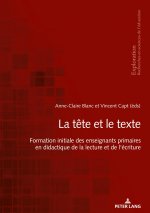 La Tete Et Le Texte