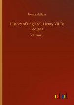 History of England, Henry VII To George II