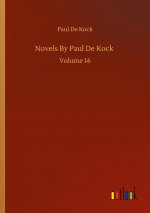 Novels By Paul De Kock