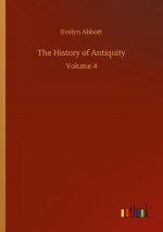 History of Antiquity