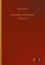 Novels By Paul De Kock