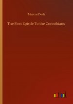 First Epistle To the Corinthians