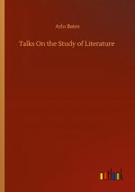 Talks On the Study of Literature