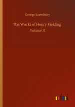 Works of Henry Fielding