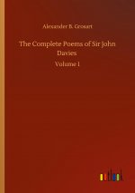Complete Poems of Sir John Davies