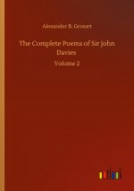 Complete Poems of Sir John Davies