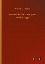 Memorial of Mrs. Margaret Breckinridge