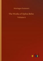 Works of Ophra Behn