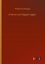 It Never Can Happen Again
