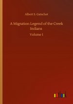 Migration Legend of the Creek Indians